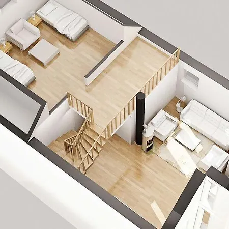 Sleeps 8 Wifi Holiday home *
