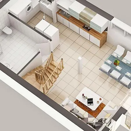 Sleeps 8 Wifi * Karvag
