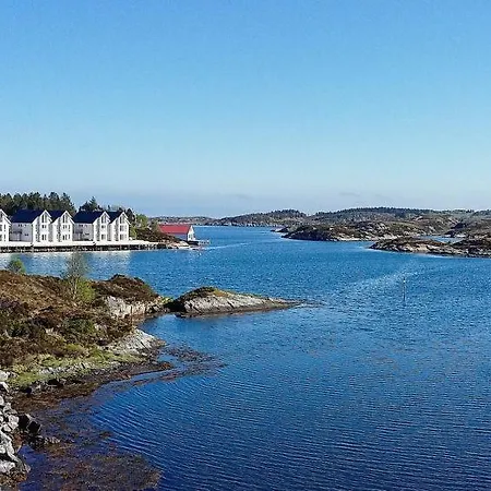 Sleeps 8 Wifi Casa vacanze Karvåg